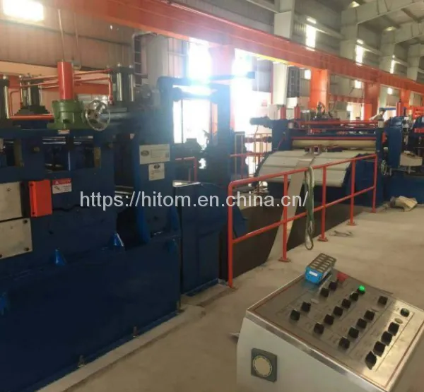 High Speed Slitter Machine Line photo-5