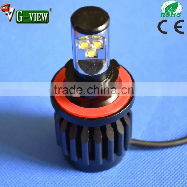 Hight Lumens 8000lm H13 Hi/lo Beam Auto Led Headlight 10-30v , Car Led Headlight H13 All in One photo-4