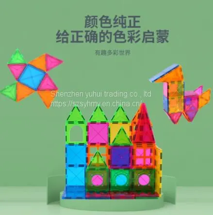 Magnet toy set