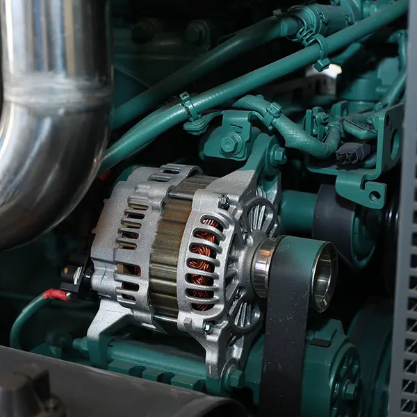 Diesel Screw Air Compressor 13bar 14bar 16bar Yuchai Cummins Engine Screw Compressor Available photo-2