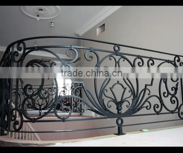 New Style Wrought Iron Railing /stair Railing photo-6
