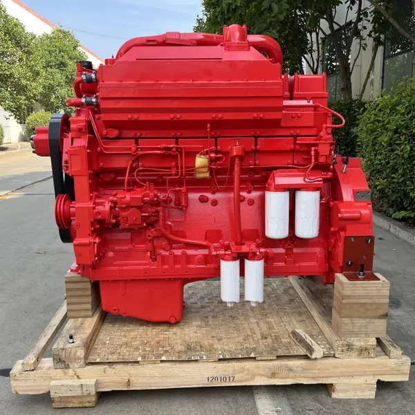 Original Cum Mins 700HP Water Cooling Machinery Engine KTTA19-C700 Diesel Engine for Belaz 7555B Mining Dump Truck photo-3