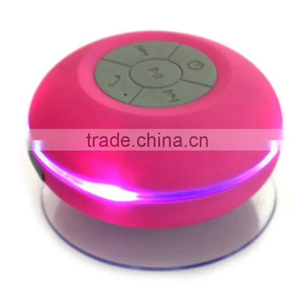 2015 Hot Sale In USA Waterproof Bluetooth Speaker,Wireless Waterproof Bluetooth Speaker,Portable Waterproof Bluetooth Speaker photo-4
