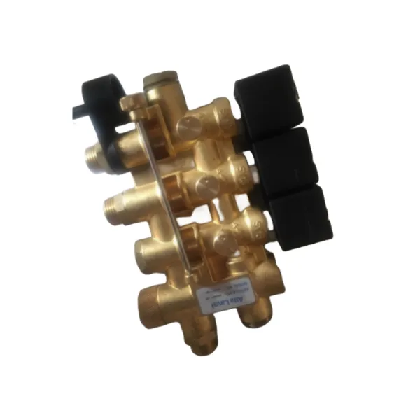 Marine AGV Special Gear Box DMN37S6HPB+6DG1800 24VDC NIDEC SERVO 6DG1800