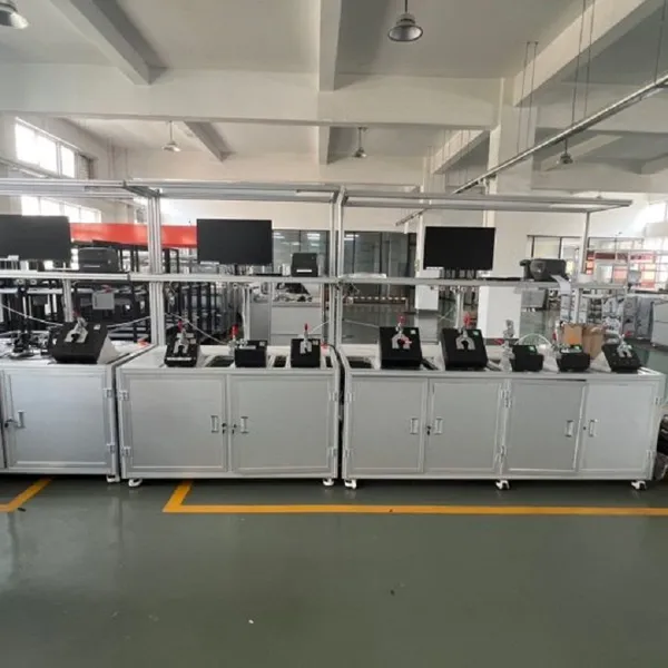 Automotive Cables Air Tightness Testing Bench Top photo-2