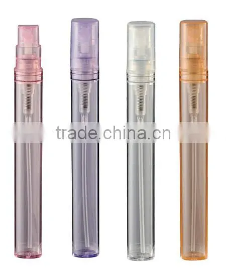 10z Perfume Cosmetic Mist Plastic Spray Bottle With Logo photo-3