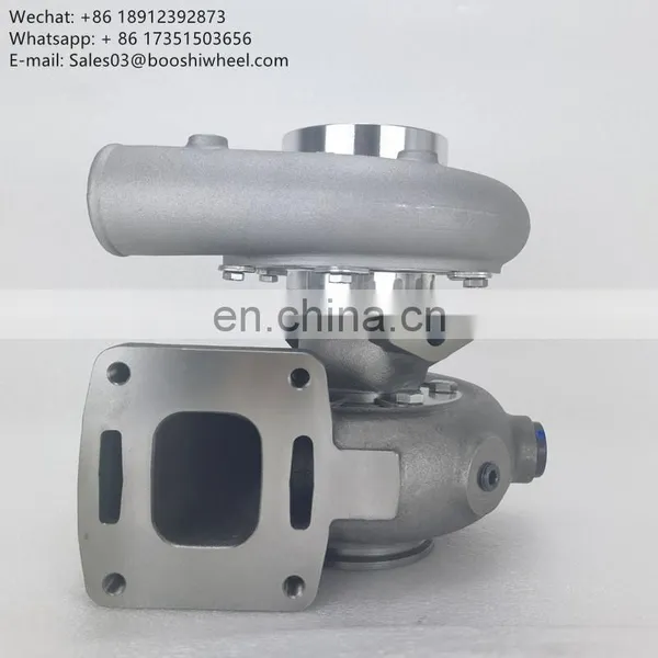 New Turbo S200W 12599700000 12599880000 35242109F 35242181F 319411 319683 Turbocharger for VM Marine 2.8L 200KM photo-4