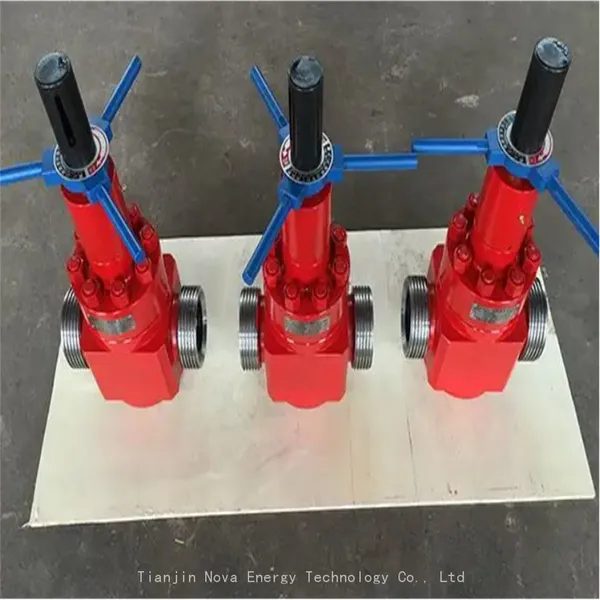 Sucker Rod Blowout Preventer
