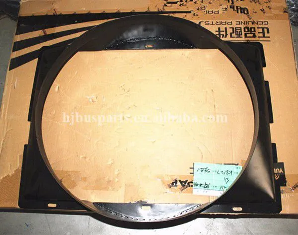 Chinese Bus Parts Buy Auto Spare Parts dc Fan 12v WST223-0002 12v dc Solar Fan for Sale photo-5