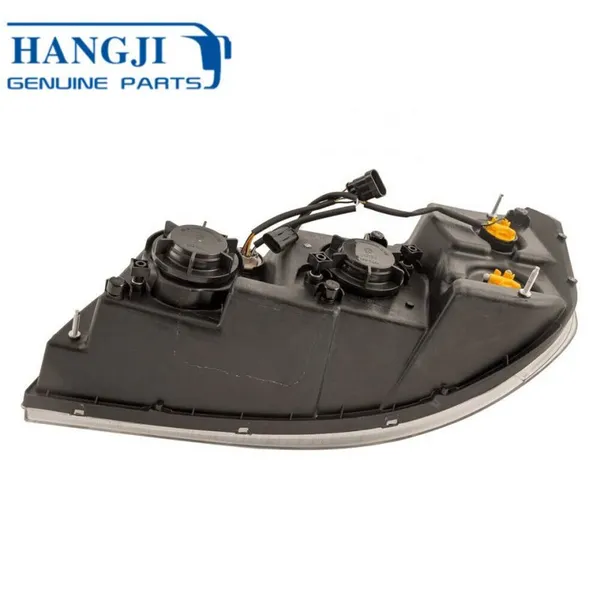 Bus Headlamp 4121-00161 Luxury Bus Headlights For Chinese ZK6126HQD9 QA916 04 Bus Headlight Lamp Lights photo-4