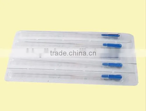 Japanese Stainless Steel Acupuncture Needle With Lower Price photo-5