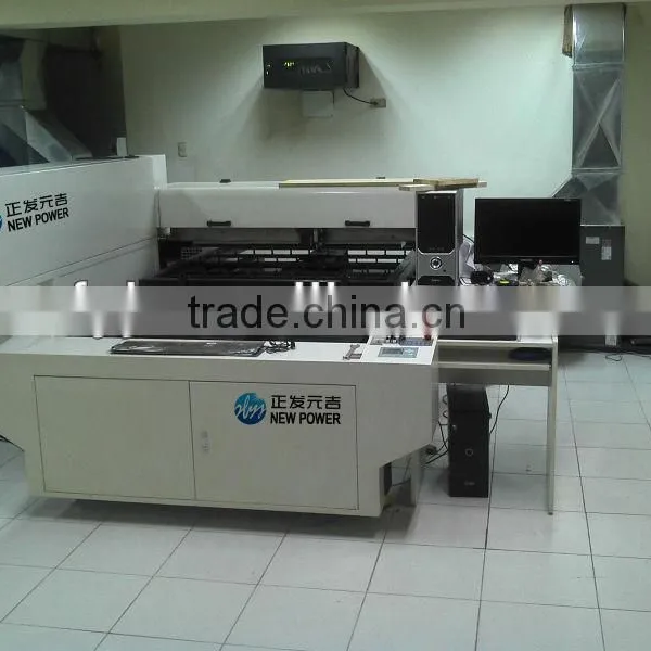 400W 300W Co2 Laser Die Cutting Making Die Board Laser Cutting Machine