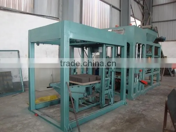 Heat Prosessing for the Whole Body for Long Service Life Brick Making Machine photo-5