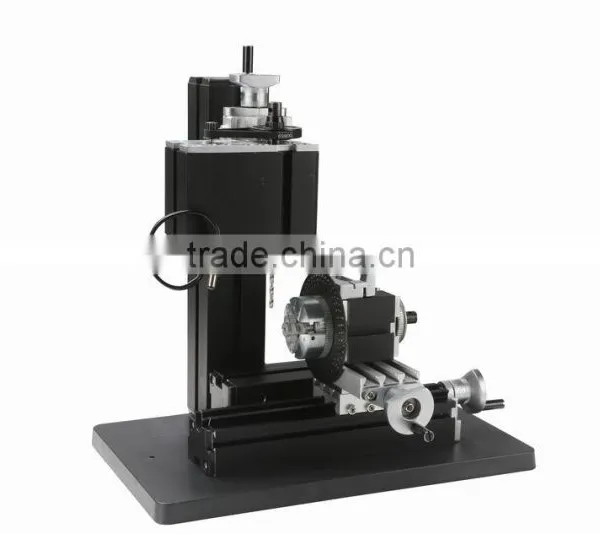 HOT SALE HOBBY 60w High Power Metal Drilling Machine With Dividing Plate for DIY Model Making photo-2