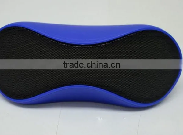 Portable Mini Glasses Shape Bluetooth Speaker With Colorful LED Light,FM/Aux Input/USB/TF Card Supplier's Choice photo-5