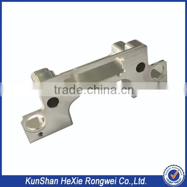 5 Axis Customized Aluminum Cnc Milling Machining Parts photo-5