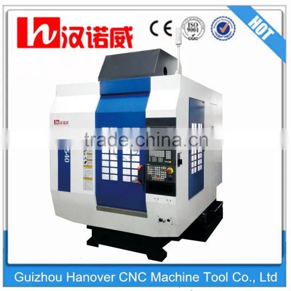 TDC540 China Factory Manufacturing Hot Sale Vertical CNC Drilling&Tapping Milling Machine Center for Sale photo-6