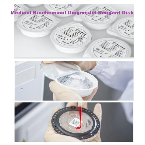 Medical Dry Biochemical Analyzer photo-3