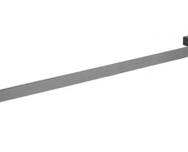 Single Towel Bar 304 Stainless Steel Towel Rack Bathroom Ware Towel Bar Model 8002 photo-1