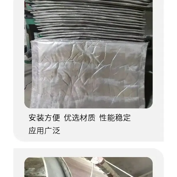 Rotary Kiln Cement Kiln Chemical Kiln Sealing Fish Scales Flexible Flexible Seal Abrasion Resistance High Temperature Resistance photo-2
