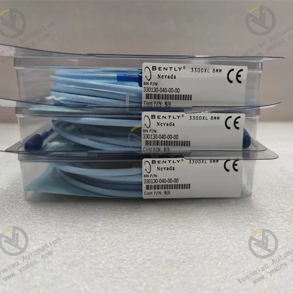 High Quality 330130-040-00-00 3300 XL Standard Extension Cable for System Integration
