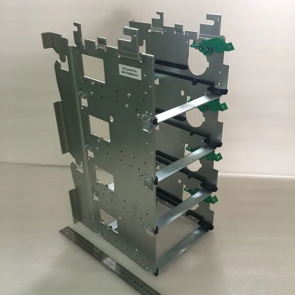 NCR S2 PICK MODULE SUPPORT FRAME 445-0729562 4450729562 photo-5