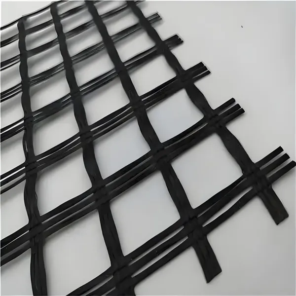 Glassfiber Asphalt Geogrid 100100kn
