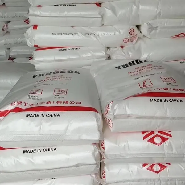 PP Taiwan YUNGSOX 1124 High Rigidity Heat Resistant Grade Polypropylene Plastic pp Raw Material photo-5