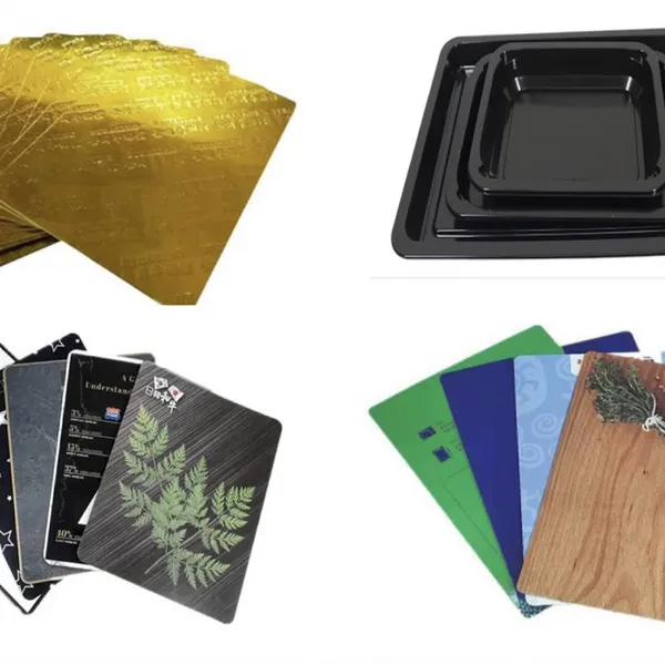 Quality Waterproof Food Grade Skin Pack Board and Film Factory for Fresh Seafood, Meat and Vegetables photo-2