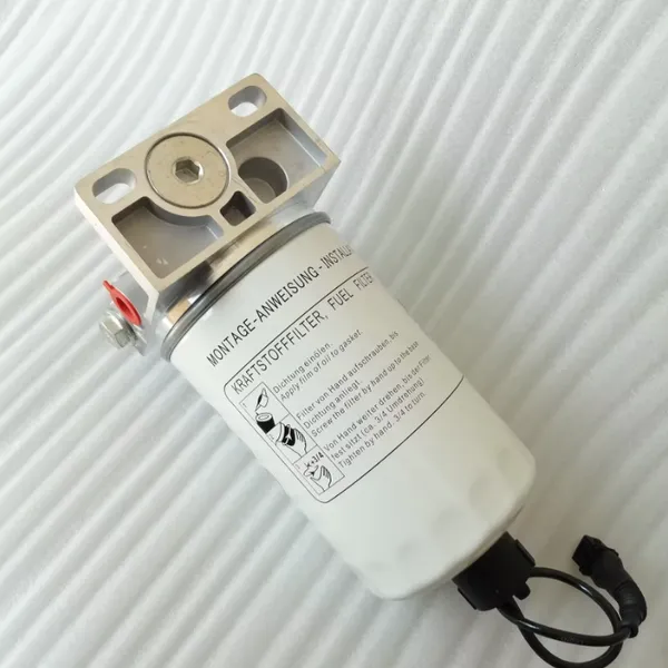 Tcd2013 Fuel Filter Base Diesel Filter Support 04504438 04506917 photo-2