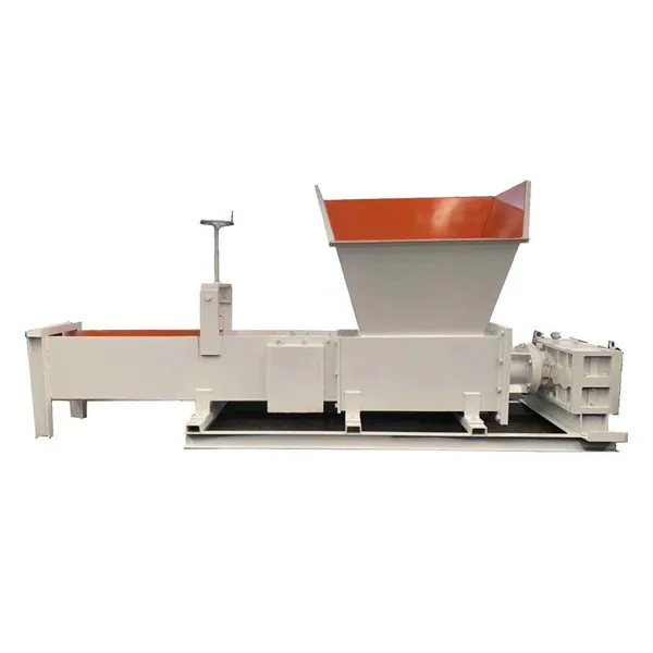Industrial Automatic EPS Foam Cold Press Machine Polystyrene Foam Compactor Foam Block Recycling Machinery photo-5