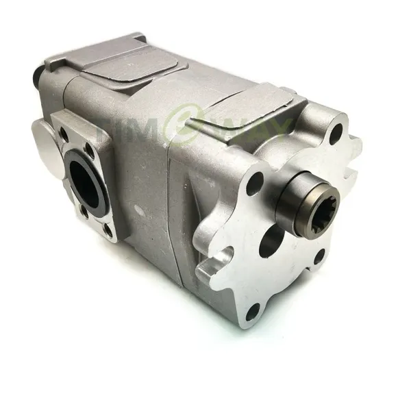 PVD-2B-50 Hydraulic Gear Pump for CAT 305 305.5 305CR 306 Main Pump Repair PVD-2B Excavator Pilot Pump photo-2