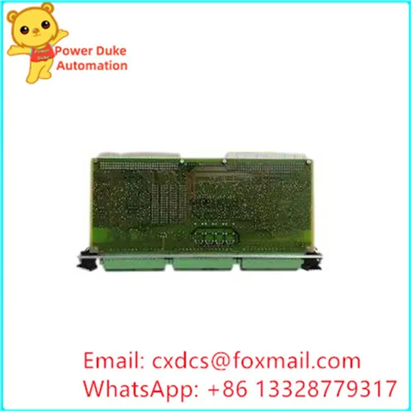 VIBRO-METER VM600 200-582-915-032 Input/output Module Ability to Handle Many Different Inputs photo-3