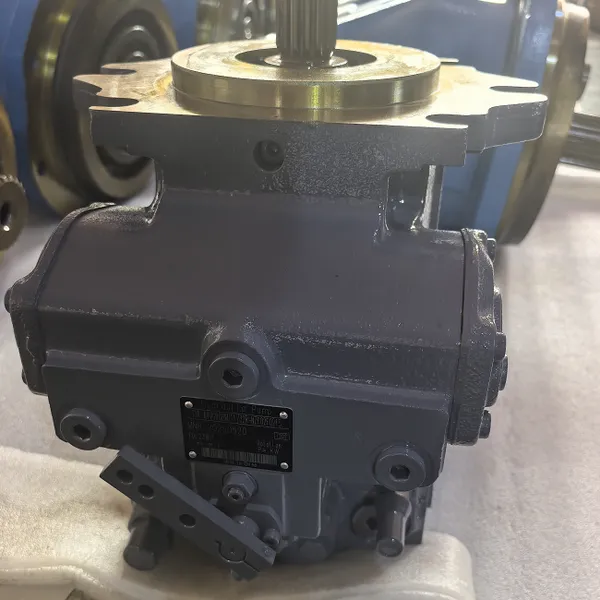 Hydraulic Pump A4VG28 A4VG45 A4VG50 A4VG56 A4VG71 A4VG125 A4VG180 Series A4VG180EP2DT1/32R-NZD02F071DH Piston Pump photo-3