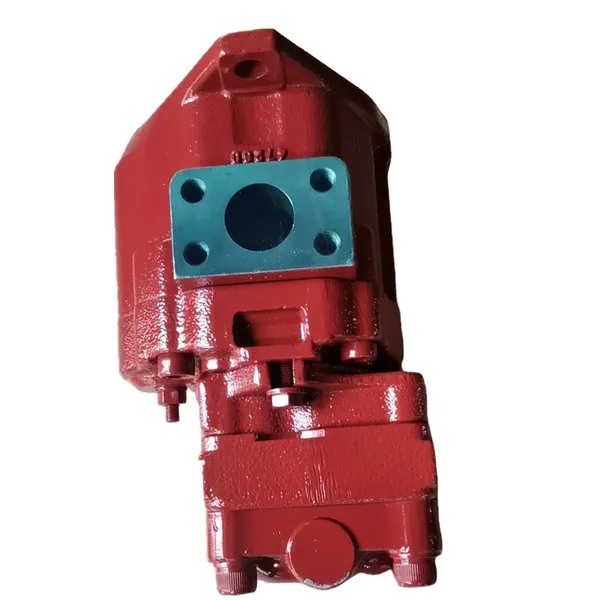 Nachi PVD-1B-34P-11G5-4665A Excavator Hydraulic Main Pump Piston Pump PVD Series PVD-1B-32P-11G5-4191A photo-5