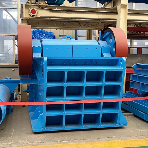 Iron Ore Metallurgical Impact Crusher, Heavy Hammer Crusher, Jaw Crusher Suitable for Various Ores photo-5