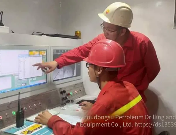 Well Control Equipment Pressure Test photo-3