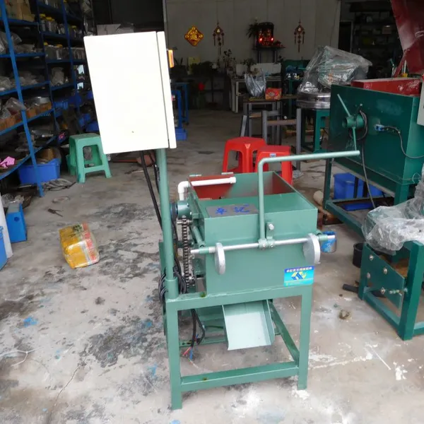 Rotary Tumbling Machine for Gemstone Bead Making - High Efficiency Barrel Polisher for Glass & Stone photo-5