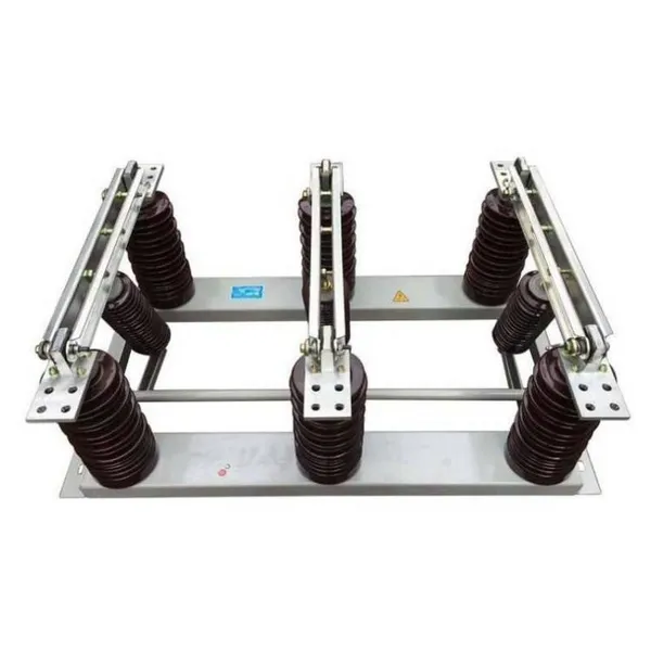 10KV High-Voltage Outdoor Switch With Load-Break Function 50/60Hz photo-2