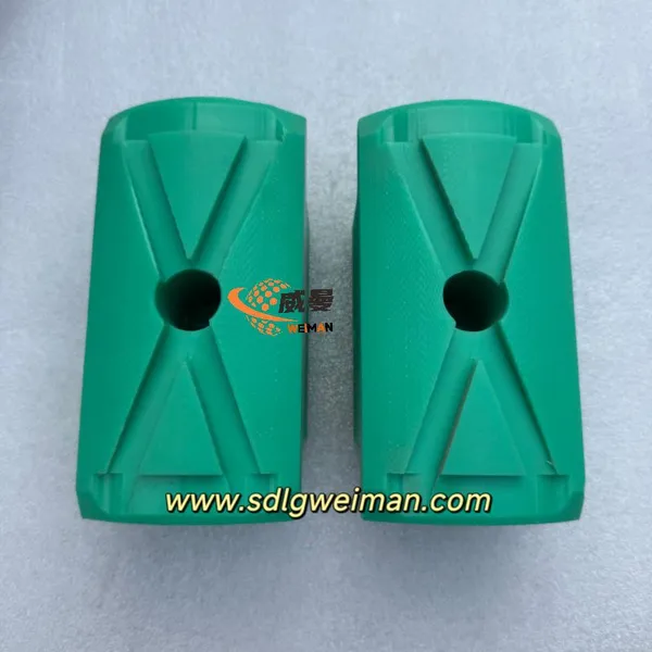 Original XCMG 110903916 Slider for QY25K Crane