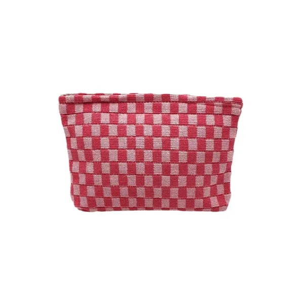 Wholesale Fashionable Cosmetic Bag OEM Makeup Bag for Travel photo-5