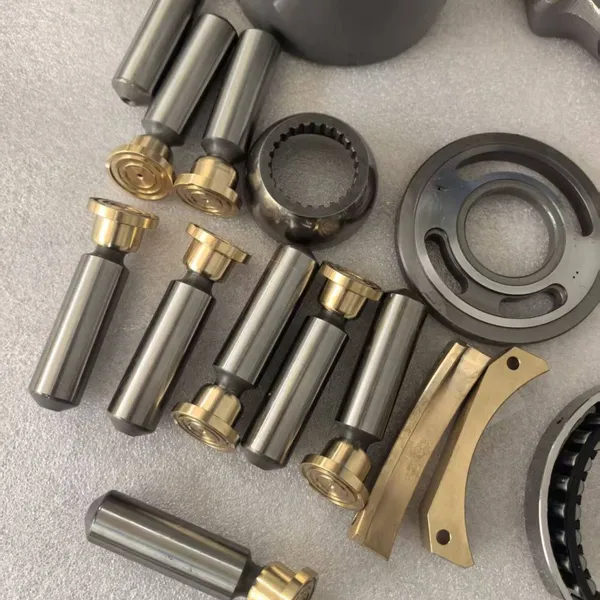 A11VO75 Hydraulic Pump, High Quality, Factory Direct Sales, Sample Shipment YFM FK Brand photo-4