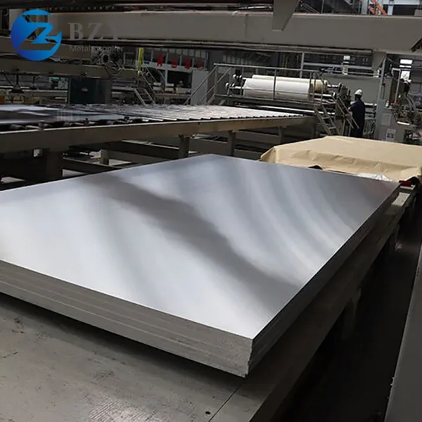 2mm 3mm 4mm Aluminum Sheet 1060 1050 3003 5055 5083 6061 Aluminum Plate photo-4