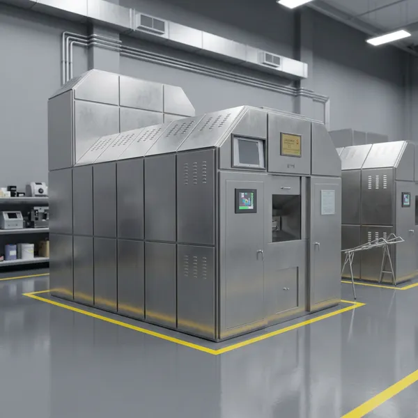 Automatic Human Cremation Machine No Smell No Smoke Latest Human Cremation Technology 50/60HZ Diesel LPG Cremation photo-2