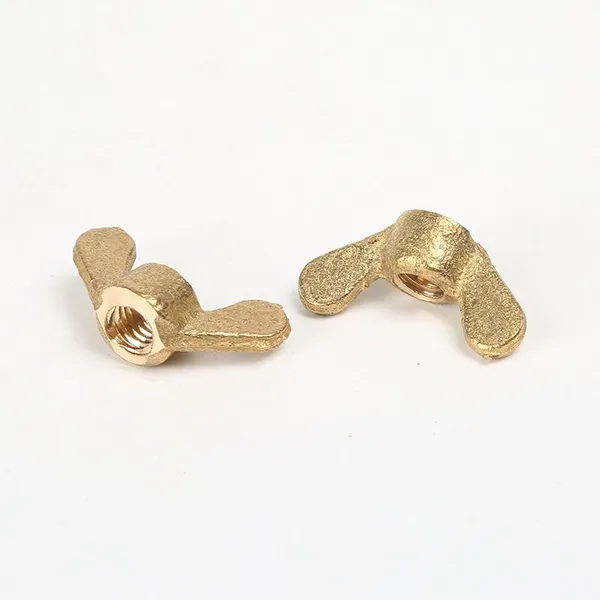 DIN 315 Butterfly Nuts Hex Wing Thumb Nuts Metric Fasteners
