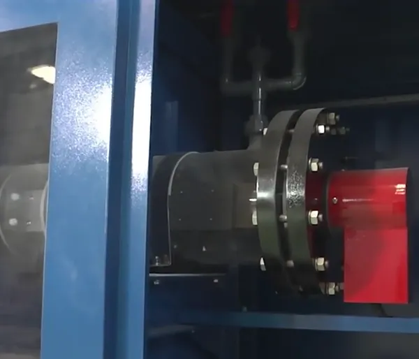 Seawater Electrolysis Package for Coastal Power Station Biofouling photo-3
