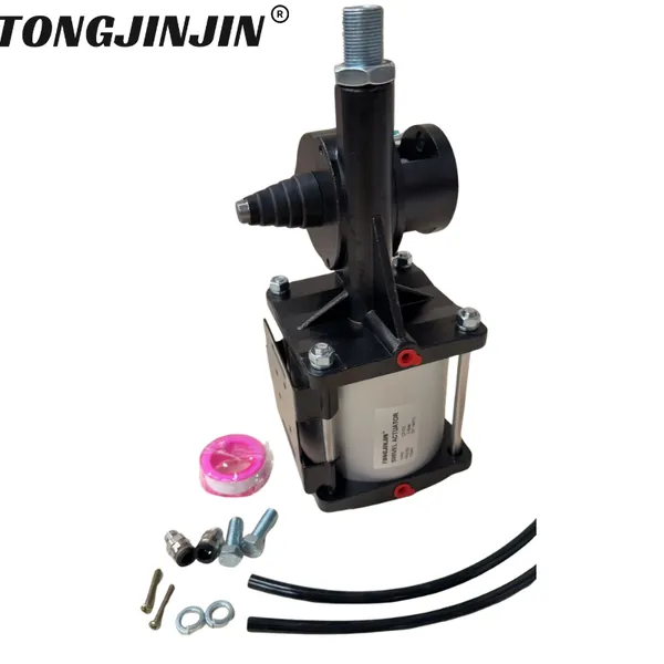 CP Valve Actuators