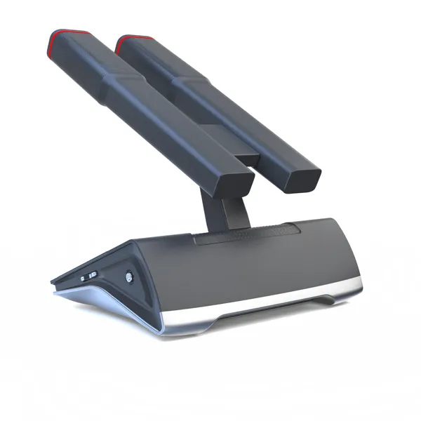 BSCF-MIC-520CS/DS Digital Network Wired Chairman/delegate Unit (double Pole Touch Screen) photo-2