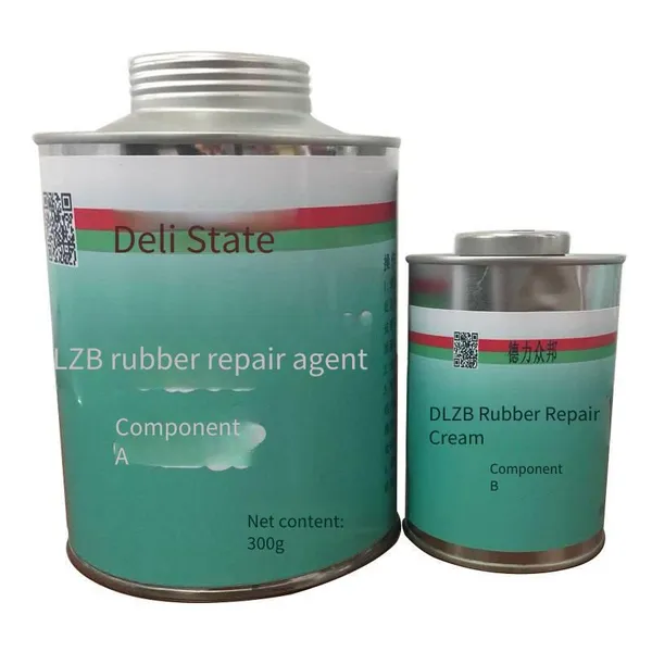 Conveyor Belt Rubber Repair Agent, Conveyor Belt Rubber Damage Quick Repair Agent