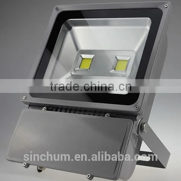 High Lumen Thick Housing 100w Led Ip65 Led Flood Light photo-3
